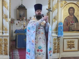 Неделя Двадцать пятая по Пятидесятнице. Введение во храм Пресвятой Владычицы нашей Богородицы и Приснодевы Марии