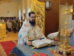 Неделя Двадцать пятая по Пятидесятнице. Введение во храм Пресвятой Владычицы нашей Богородицы и Приснодевы Марии