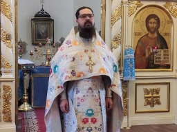 Неделя Двадцать пятая по Пятидесятнице. Введение во храм Пресвятой Владычицы нашей Богородицы и Приснодевы Марии
