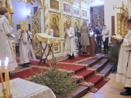 Рождество Христово 2023